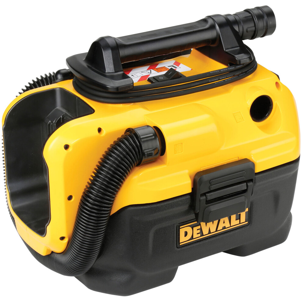 DeWalt DCV584L-GB FlexVolt Vaccum 54 Volt Bare Unit