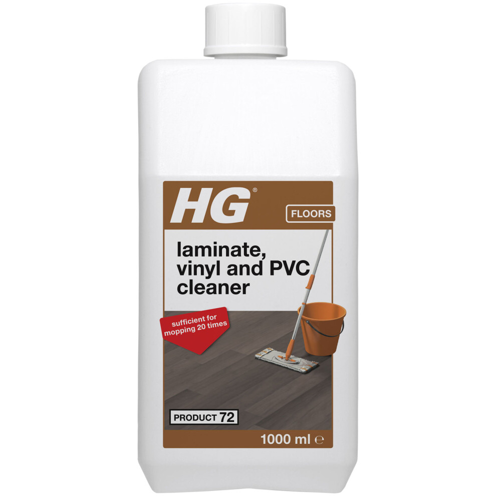 HG Laminate Cleaner