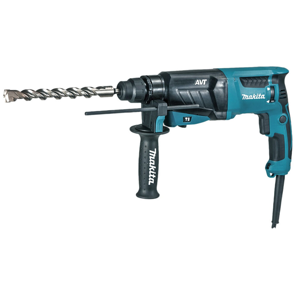 Makita HR2631F SDS Plus Rotary Hammer Drill 110v