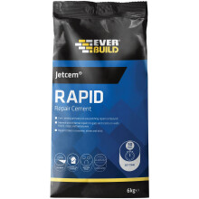 Rapid Set Cement 12kg (4 x 3kg Packs)