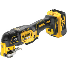 DEWALT DCS356P2 XR Oscillating Multi-Tool 18V 2 x 5.0Ah Li-ion DCS356P2-GB