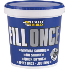 EVERBUILD FILL ONCE, , 325ML, FILONCE03