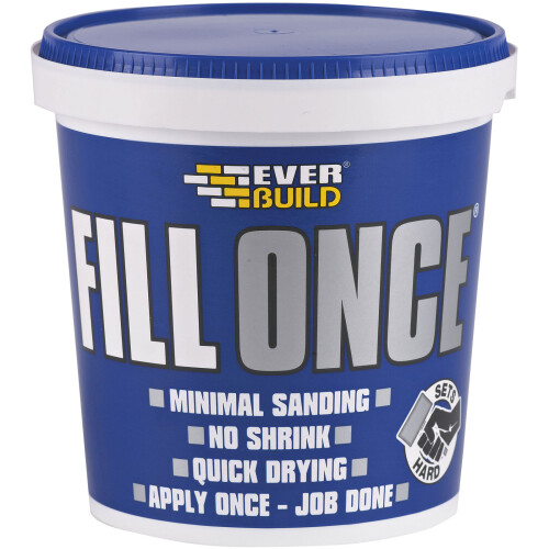 Everbuild EVERBUILD FILL ONCE, , 325ML, FILONCE03