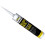 Everbuild Everbuild Weathermate Sealant Clear C3 Tube 1