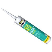Everbuild AQUATR Aqua Mate Silicone - Transparent