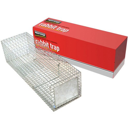 Pest-Stop Systems PSRABCAGE Rabbit Cage Trap 32in