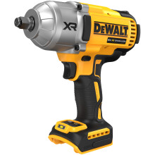 Dewalt 18V XR Brushless 1/2in High Torque Impact Wrench - Bare Unit