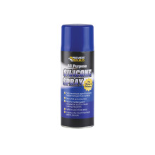 Everbuild EVBSILSPRAY All Purpose Silicone Spray 400ml