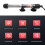 120W Submersible Aquarium Heater for 6