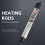 120W Submersible Aquarium Heater for 5