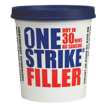 Everbuild One Strike Filler 2.5 Litre EVBONE2