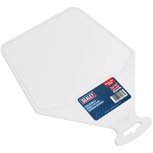 Sealey Reusable Body Filler Mixing Board - PA09
