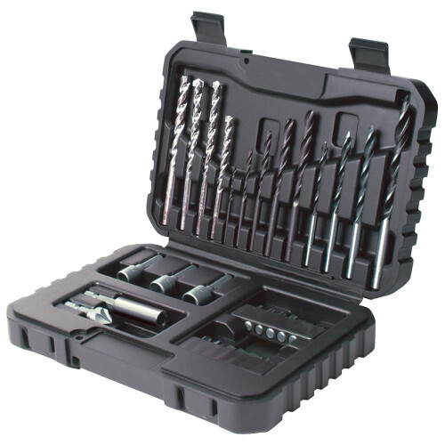 BLACK+DECKER Drilling and Screwdriver Bit Set - 32 Piece