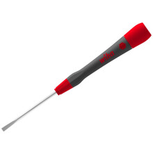 Wiha 42397 PicoFinish Slotted Fine Screwdriver 3.5 x 60mm WHA42397