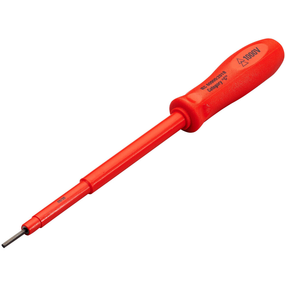 Aks1 3Mm Insulated Allen Key Tool 5052269025909
