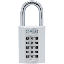 ABUS - 183AL/45 Aluminium Combination Lock