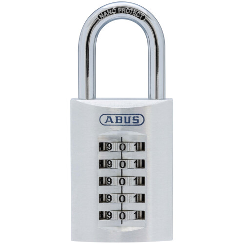 Abus ABUS - 183AL/45 Aluminium Combination Lock