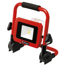 Lámpara inalámbrica Einhell TC-CL 18/1800 Li PXC (18V, cabezal de luz orientable) ¡Se entrega sin batería ni cargador!