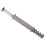 Durable Nylon Frame Fixings 10x80mm Pack of 50 for Secure Installations 1