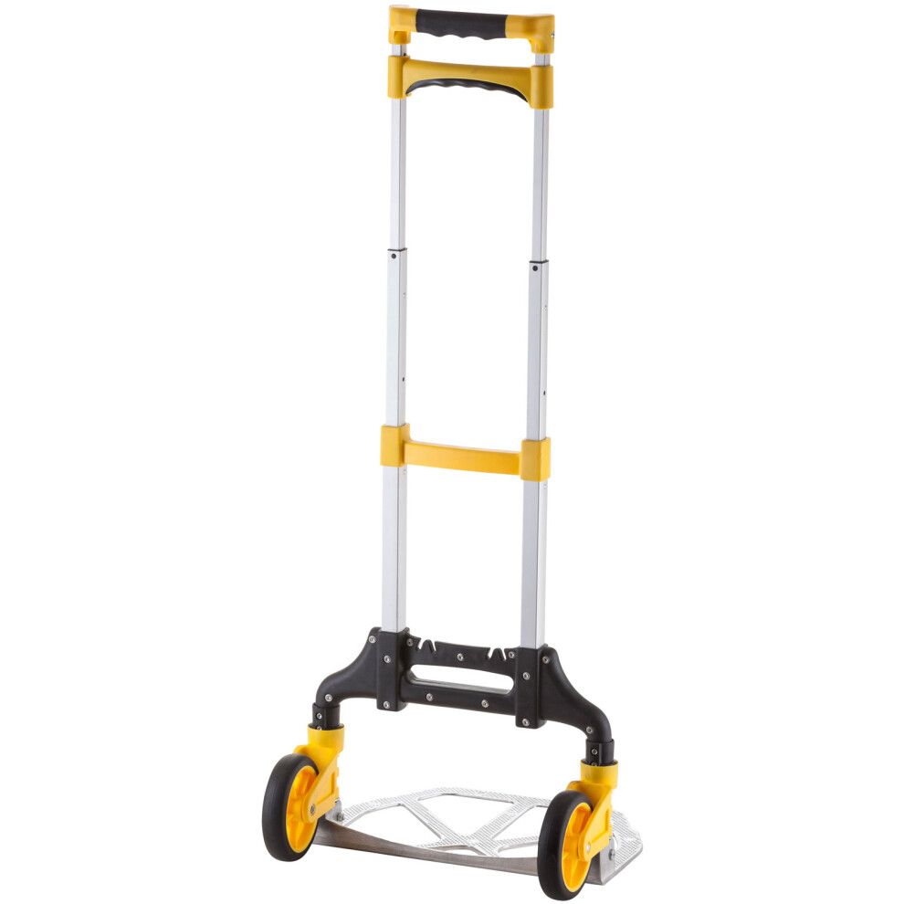 Stanley Folding Truck 60 Kg Platform Shopping Cart Trolley Office Workshop