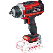 Einhell Cordless Impact Wrench 400Nm Brushless 18V IMPAXXO 18/400 PXC BODY ONLY