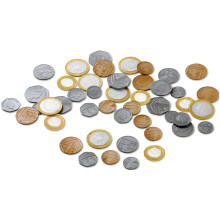 Learning Resources Bulk Play Money Pack, Set of 700