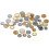 Learning Resources Learning Resources Bulk Play Money Pack, Set of 700 1