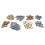 Learning Resources Learning Resources Bulk Play Money Pack, Set of 700 3