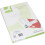 Rapid Q-CONNECT Q CONNECT MULTI LAB 63.5X38 PK100 WHITE 1