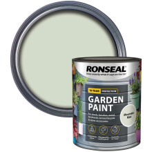 Ronseal Garden Paint 750ml Mountain Mist