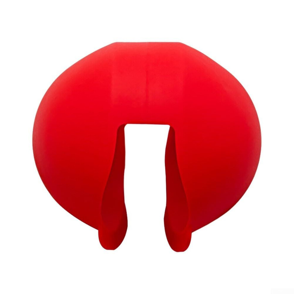 Silicone Guard For Insta360 Lens Reinforced Design, Lens Protector, Compatible With Insta360 Cameras Red 9382693664648