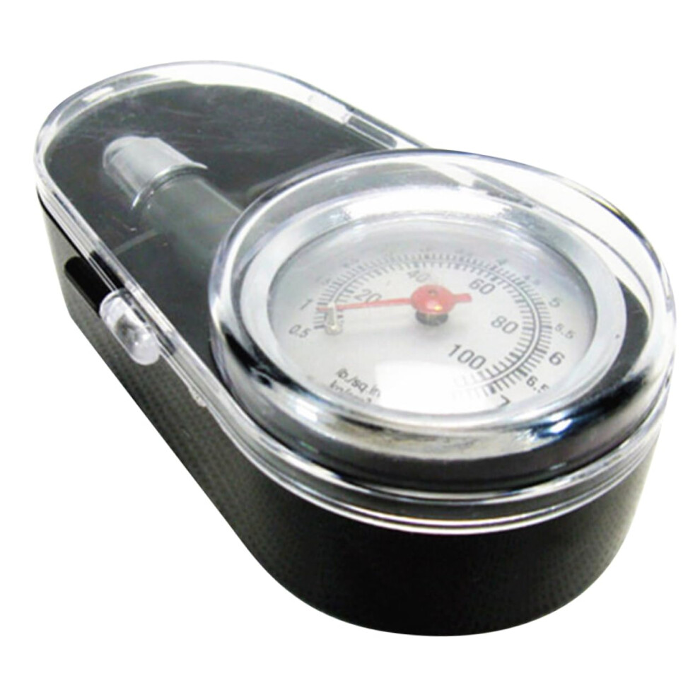 Accurate Digital Tire Pressure Gauge For Cars Motorbikes Trucks With Dual Units Psi And Kg/Cmâ² 9382693664662