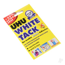 UHU 3-43496 Tack Pad - White