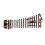 No.1 Radius, Left Hand Turnout, Insulfrog - Peco track ST-6 1