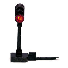 Hornby R406 00 Gauge Colour Light Signal - hornby light signal r406 colour 00 gauge