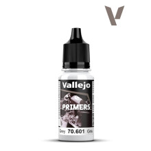 Val70601 - Av Polyurethane 17ml - Primer Grey
