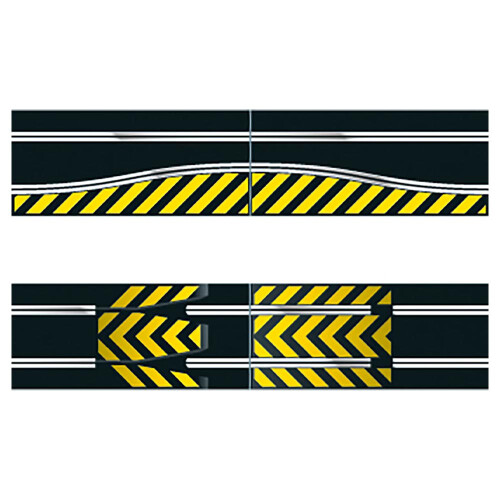 Scalextric Scalextric Jump & Side Swipe Accessory Pack