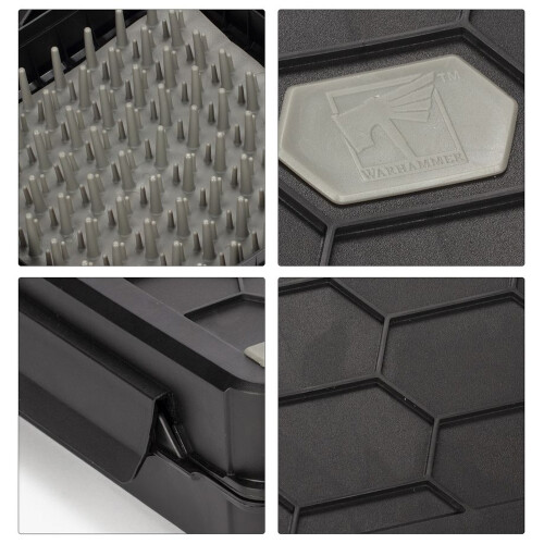 Games Workshop Games Workshop - Warhammer - Stormvault Skrimish Case - Tabletop Miniatures Wargame 2