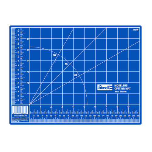 Revell REVELL Cutting Mat, Small - Accessories 39056