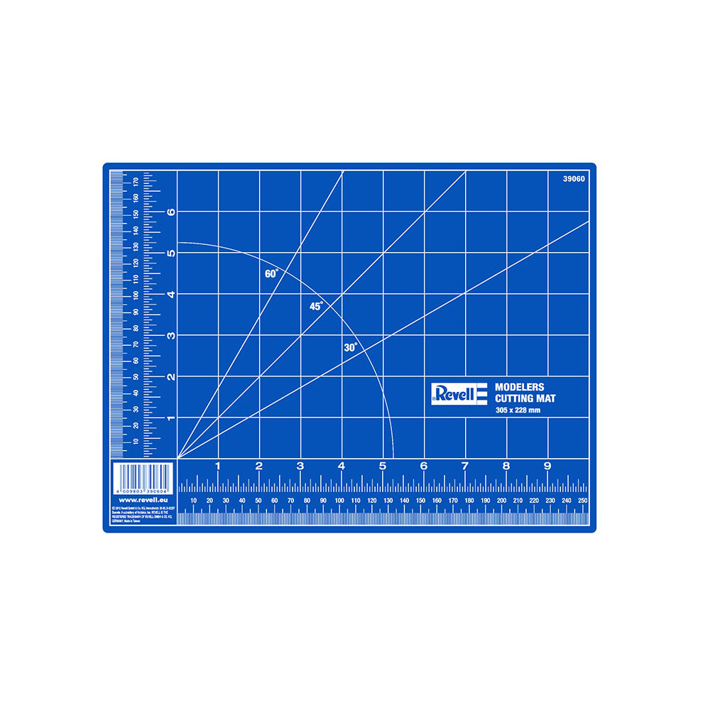 Revell Cutting Mat, Small - Accessories 39056