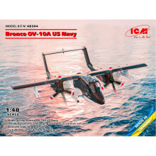 ICM48304 - ICM 1:48 - Bronco OV-10A US Navy