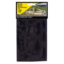 Woodland Scenics WS 1230 Gesteinsform-Herausbildungen - 5 x 7