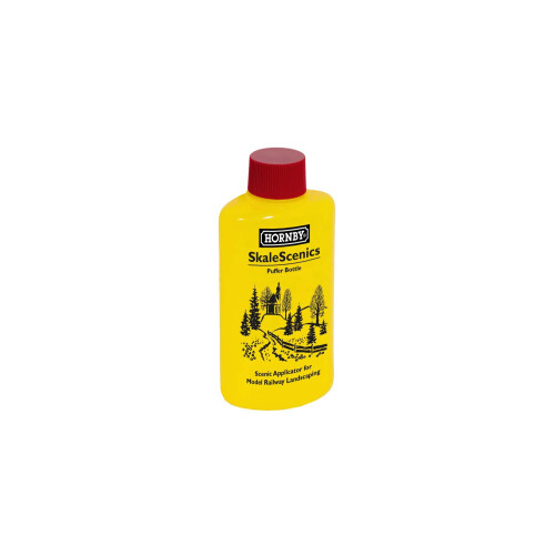 Hornby Hornby R7182 Static Grass Puffer Bottle OO Gauge