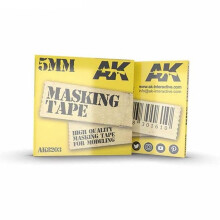 AK8203 - AK Interactive - Masking Tape 5mm