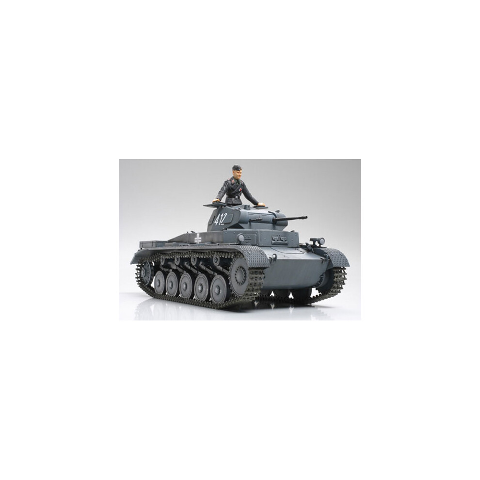 Tamiya 35292 Wwii German Armoured Combat Ii