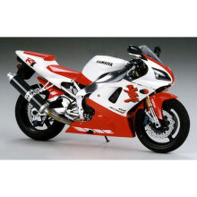 Yamaha YZF-R1 - 1/12 Bike Model Kit - Tamiya 14073