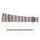 Peco Right Hand Medium Radius Insulfrog Railway Track 1