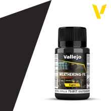 Val73817 - Av Weathering Effects 40ml - Petrol Spills