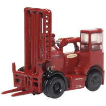 Shelvoke and Drewry Freightlifter British Rail Crimson