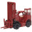 Shelvoke and Drewry Freightlifter British Rail Crimson 1